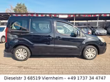 Citroën Berlingo  Multispace - Citroën Berlingo aus 2010: Van