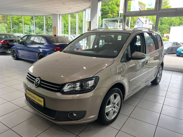 Volkswagen Touran Highline 2.0 TDI DSG *BI-Colour *