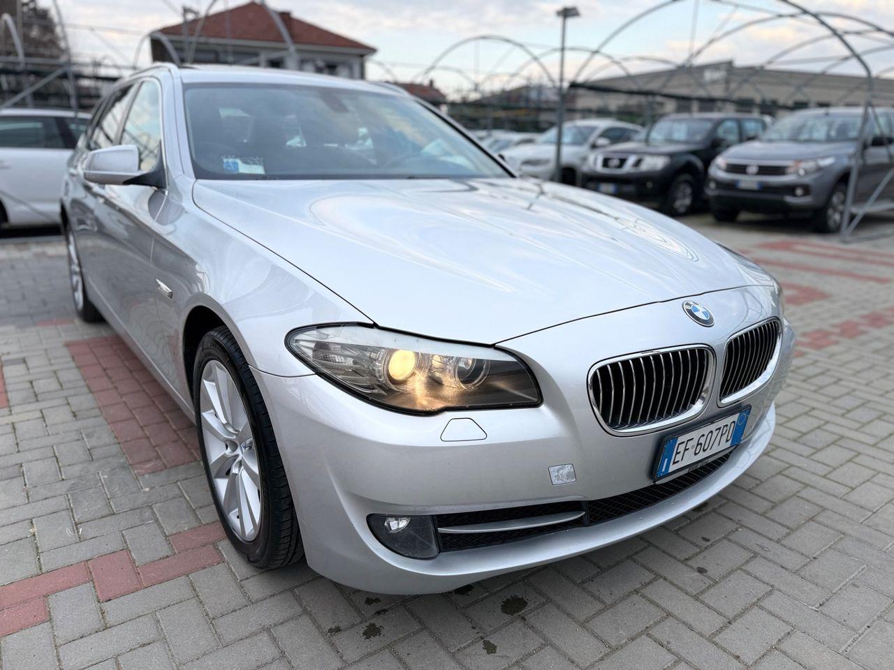 BMW 520 2011 — photo 8