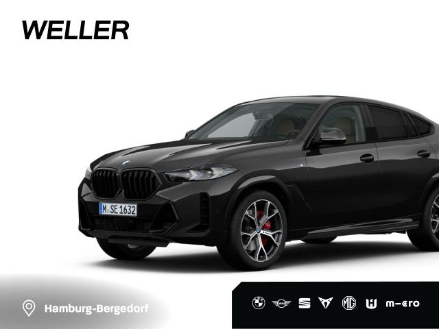 BMW X6 xDrive 30d M-Sport-Pro Pano AHK H/K ACC 360°