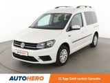 Volkswagen Caddy 1.0 TSI Trendline BM*PDC*TEMPO*KLIMA* - VW Caddy Gebrauchtwagen in Frankfurt