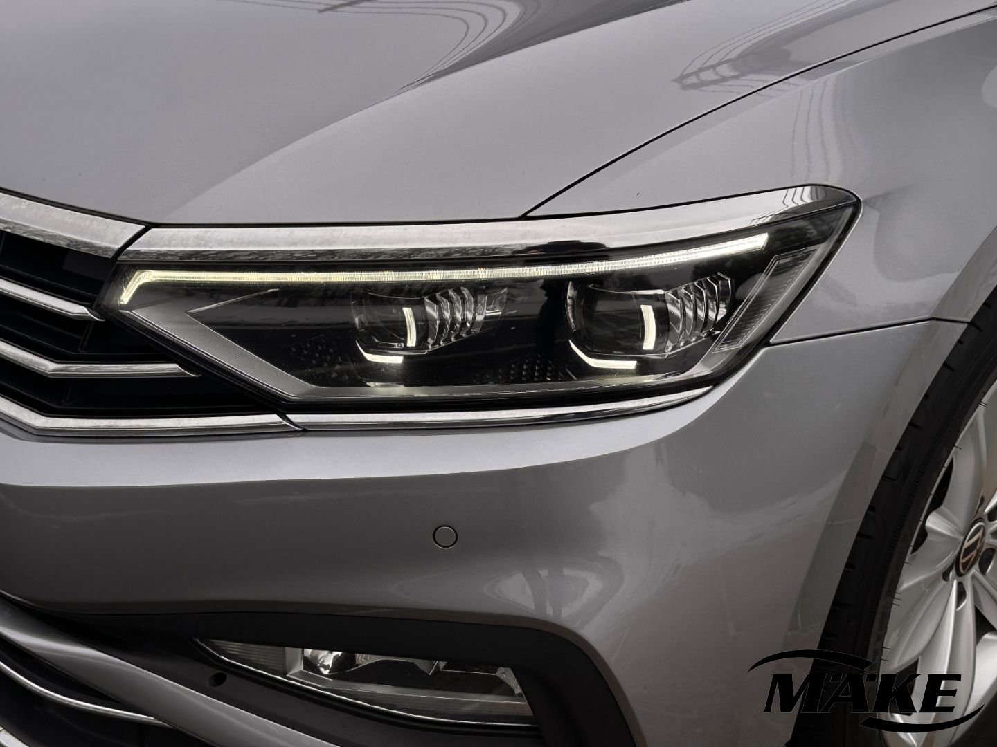 Passat Variant Elegance 2.0 TDI DSG ACC MATRIX R