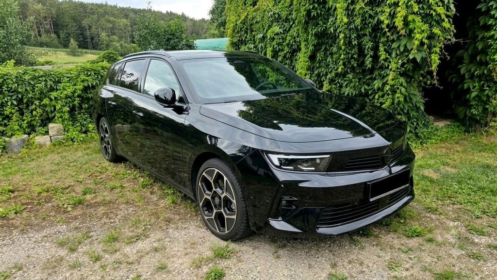 Image of Opel Astra