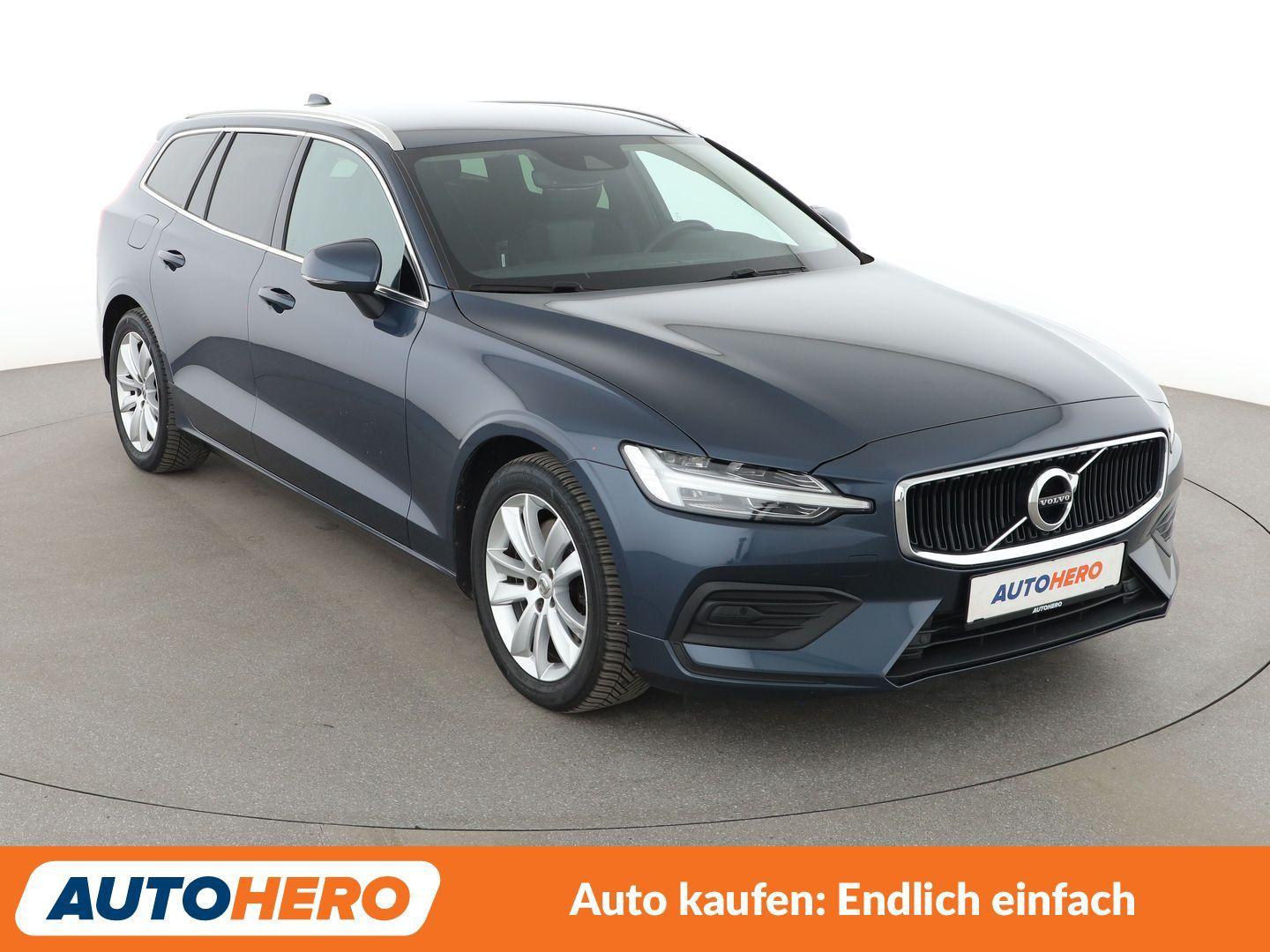Volvo V60 2.0 T4 Momentum Pro Aut*NAVI*LED*TEMPO*PDC*