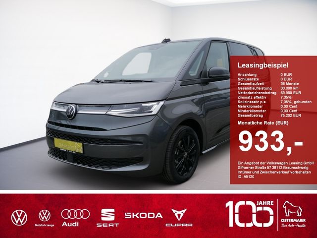 Volkswagen T7 Multivan  GOAL 2.0TDI 150PS DSG ACC.AHK.STHZG