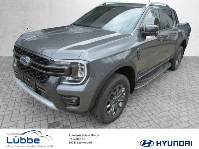 Ford Ranger 3.0 Wildtrak e-4WD Doppelkabine