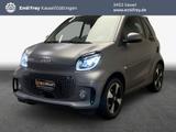Smart fortwo cabrio EQ passion/MattLack/22kW/WinterPak - gebrauchte Smart ForTwo aus dem Jahr 2024