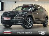 Skoda Kodiaq 2.0TSI SPORTLINE 4x4* LED#AHK#PANO#SH#KEY - Skoda Kodiaq Gebrauchtwagen in Dresden