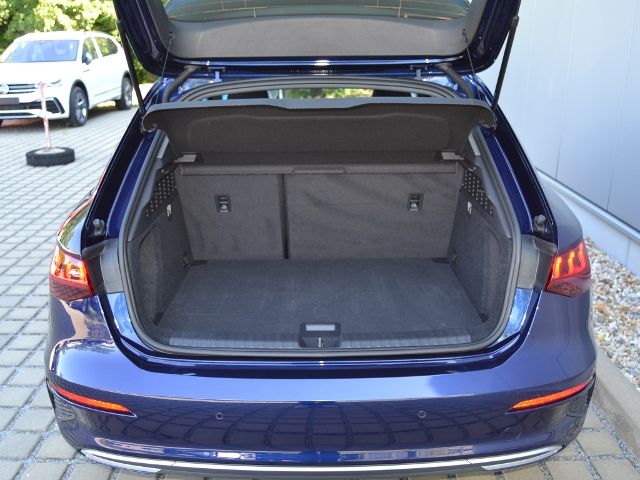 A3 Sportback 35 TDI S-tr. Advanced MATRIX/PANORA