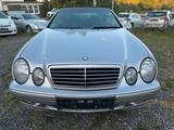 Mercedes-Benz CLK 200 - Mercedes-Benz CLK-Class aus 2002