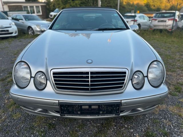 Mercedes-Benz CLK 200