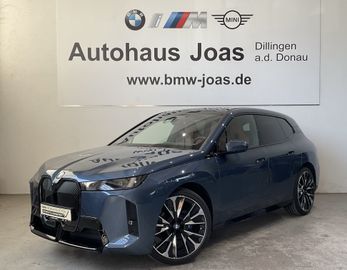 BMW Leasingangebot: BMW iX xDrive60 |Aktivlenkung |Luftfederung |Sitzbel