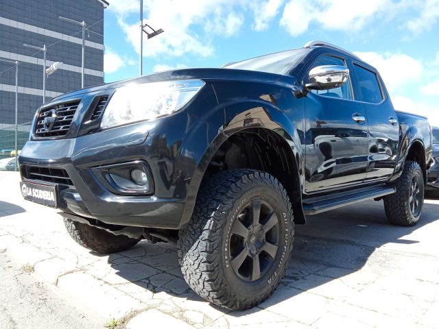 Nissan Navara 2.3 dCi 190 CV 4WD Double Cab Tekn