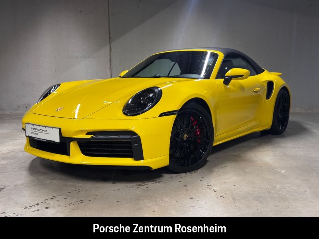 Image of Porsche 992