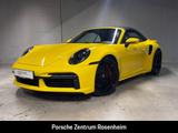 Porsche 992 (911) Turbo Cabrio |PDCC | HomeLink - Porsche: Gelb, 911 Turbo