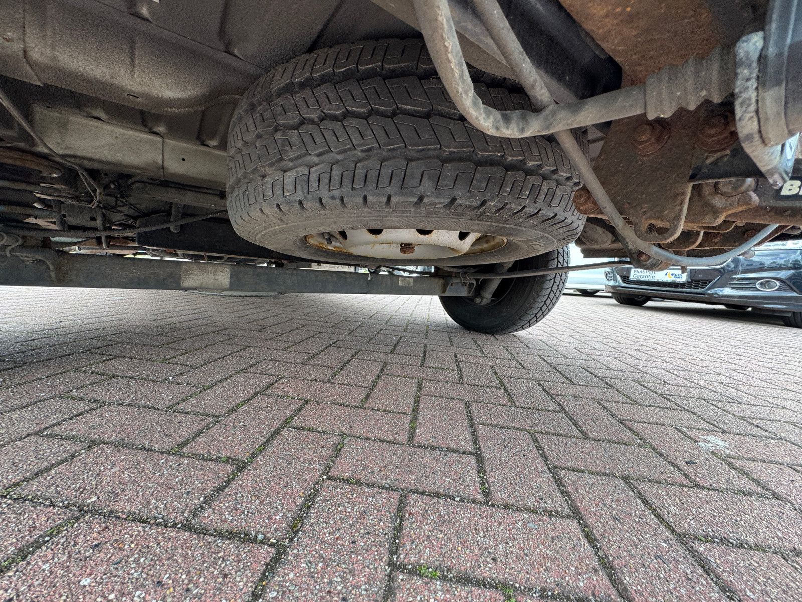 Fahrzeugabbildung Weinsberg 540 CaraBus FIAT DUCATO AHK STANDHEIZUNG 1.HAND