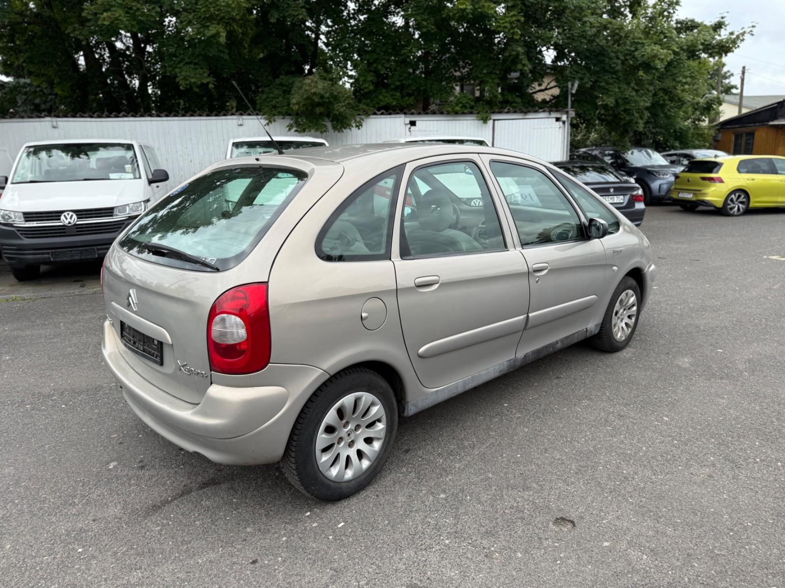 Citroën Xsara Picasso 1.8 16V Exclusive
