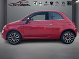 Fiat 500 1.0 Mild Hybrid Red Navigationssystem - Fiat 500: Red
