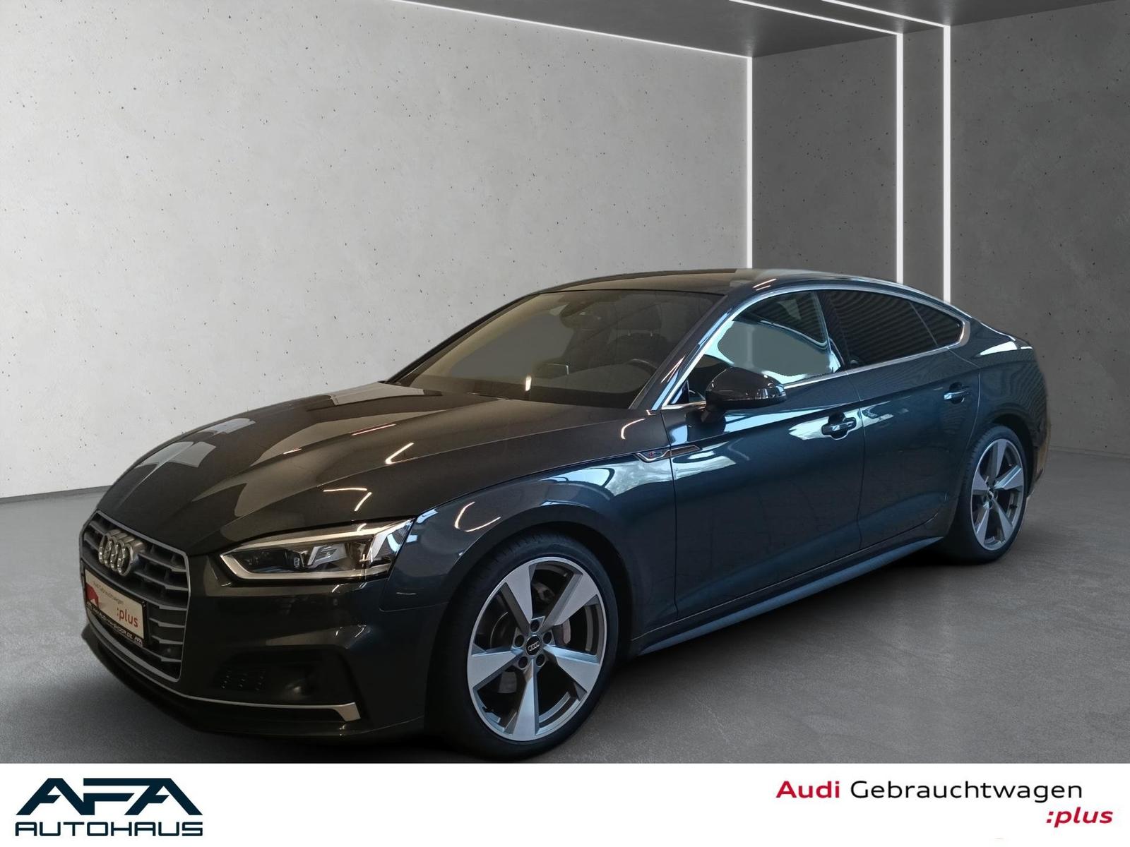 Audi A5 Sportback 2.0 TDI S tronic 2x S-Line*Matrix*L