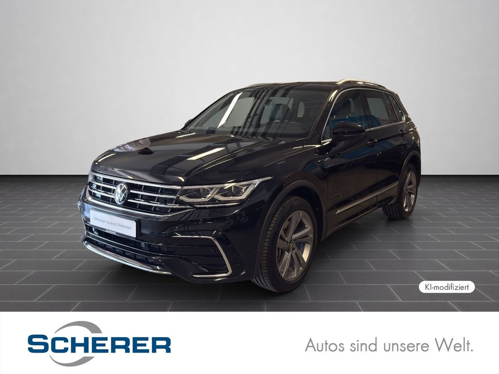 Image of Volkswagen Tiguan