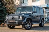 Mercedes-Benz G 350*Standheizung*Schiebedach* - graue Mercedes-Benz G 350