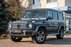 Fahrzeugabbildung Mercedes-Benz G 350*Standheizung*Schiebedach*
