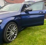 Mercedes-Benz AMG C 43 4MATIC T Autom. M... - blaue Mercedes-Benz C 43 AMG