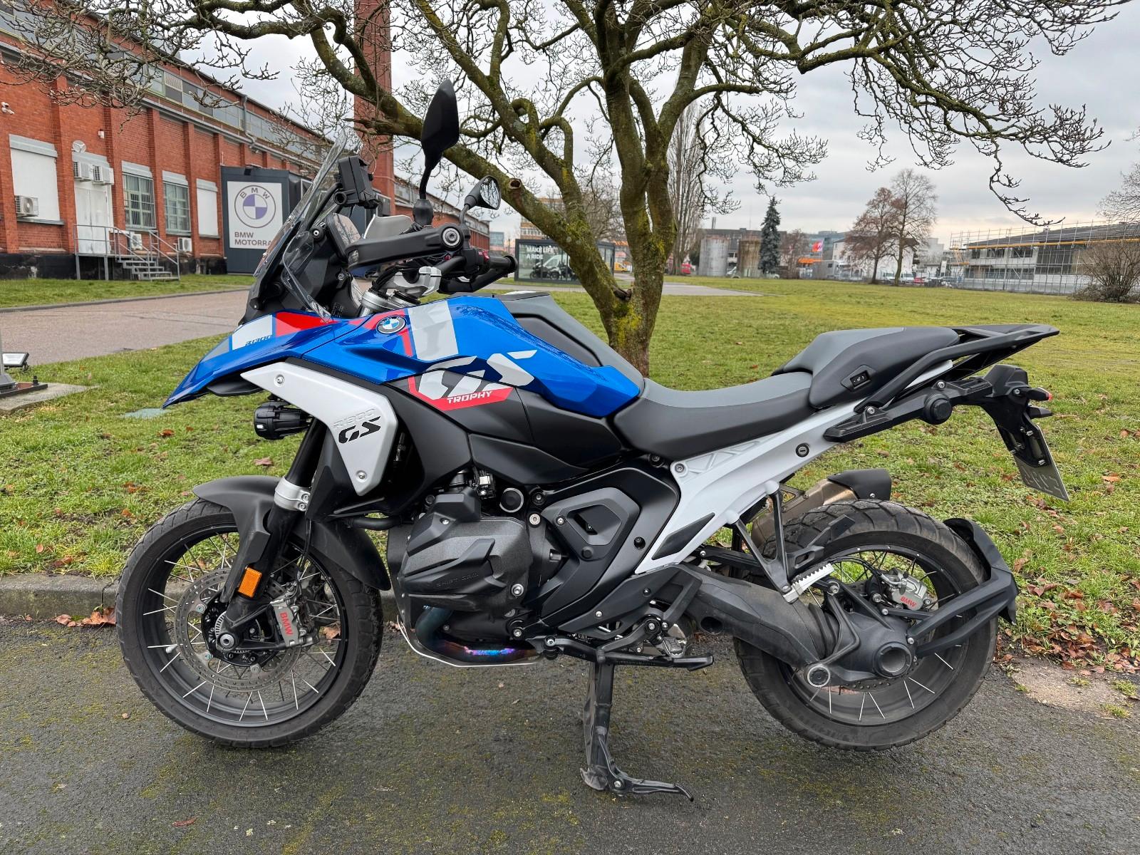 BMW R 1300 GS / ASA /  Oil Inclusive