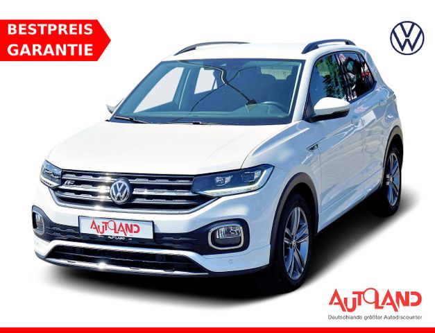 Volkswagen T-Cross 1.0 TSI Life R-Line DSG LED Navi ACC PDC