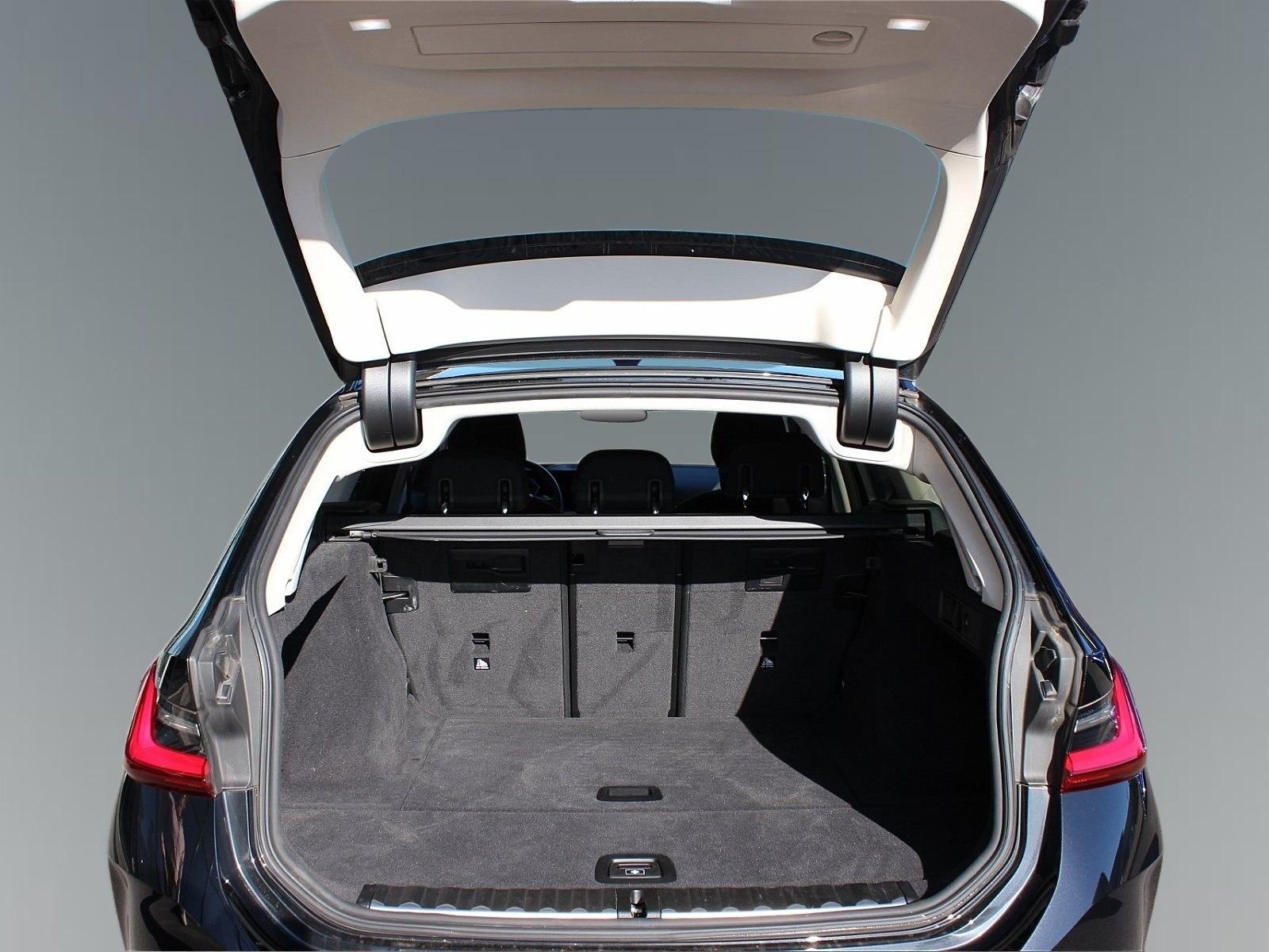 BMW 320d Touring