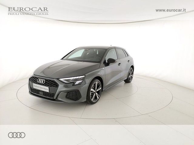 Audi A3 sportback 40 1.4 tfsi e s line edition s