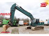 CAT 323 EL BY 2015 15.092 Uur