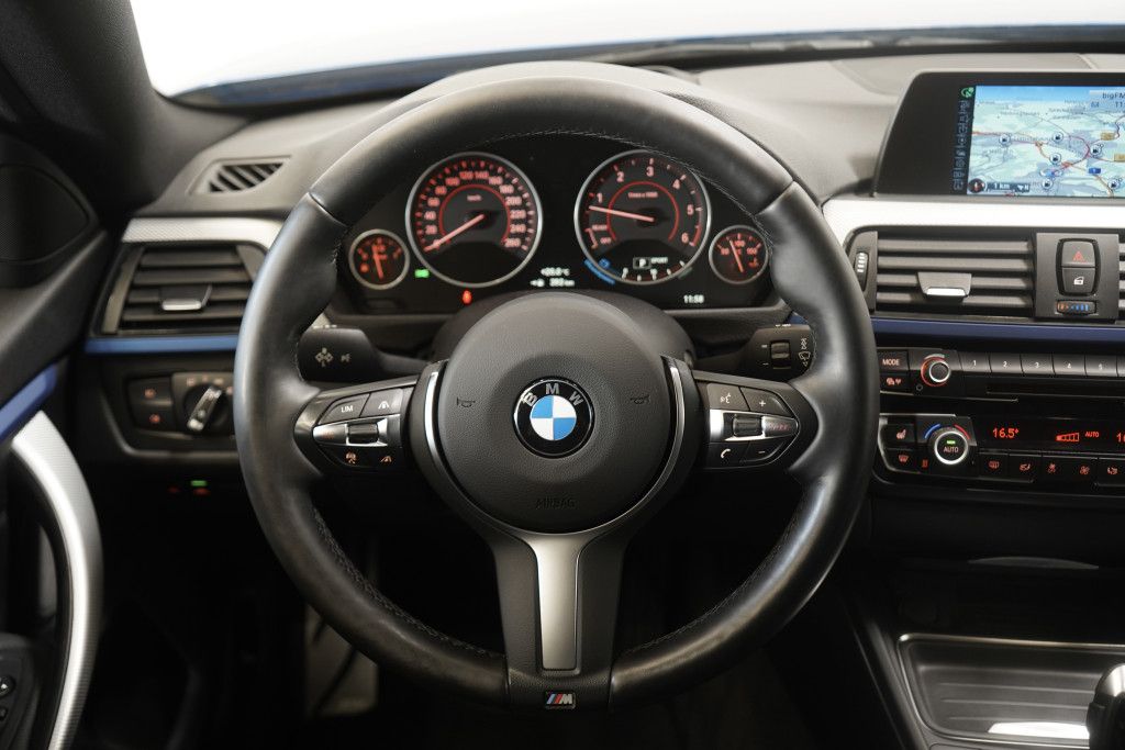 Bmw 430 Gran Coup