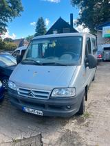 Citroën Jumper Ohne TÜV mit Mängeln  - gebrauchte Citroën Jumper aus dem Jahr 2006