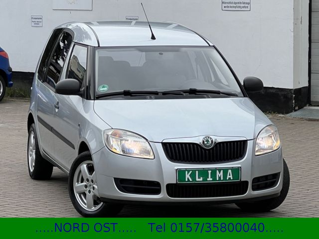 Skoda Roomster Plus Edition.Klima.Euro 4.Tüv au Neu.