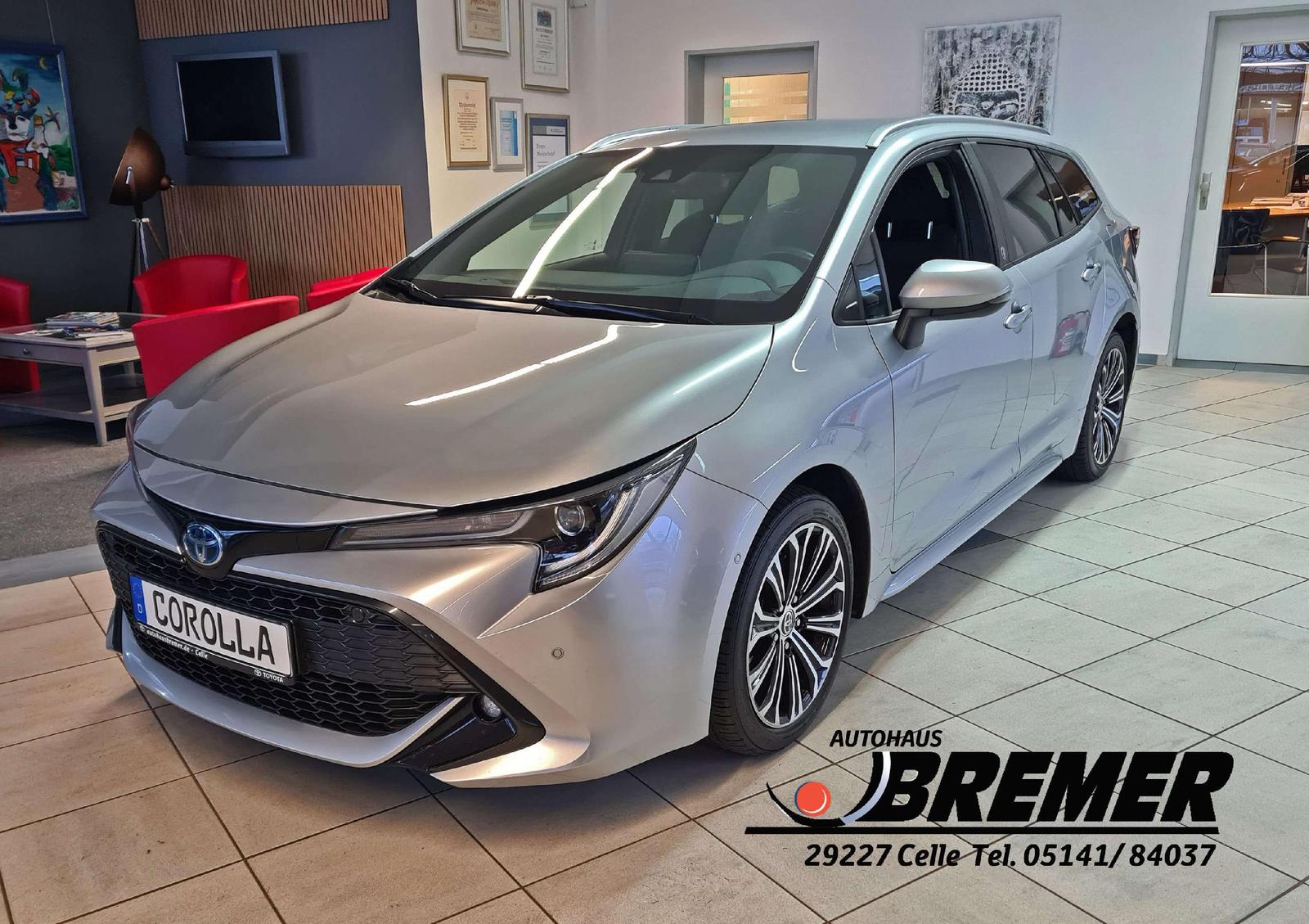 Toyota Corolla Corolla Touring Sports 2.0 Hybrid Team D