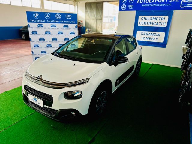 Citroën Citroen C3 PureTech /2019/ benz/okneopatentati