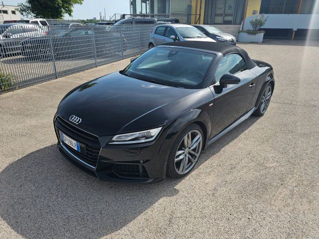 Audi TT Roadster 1.8 TFSI S line VALUTO PERMUTA