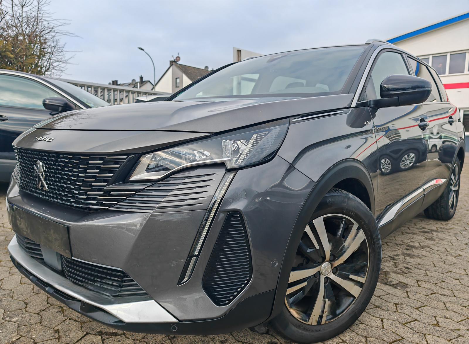 Peugeot 5008 PureTech 130 GT PANORAMA7S #5803