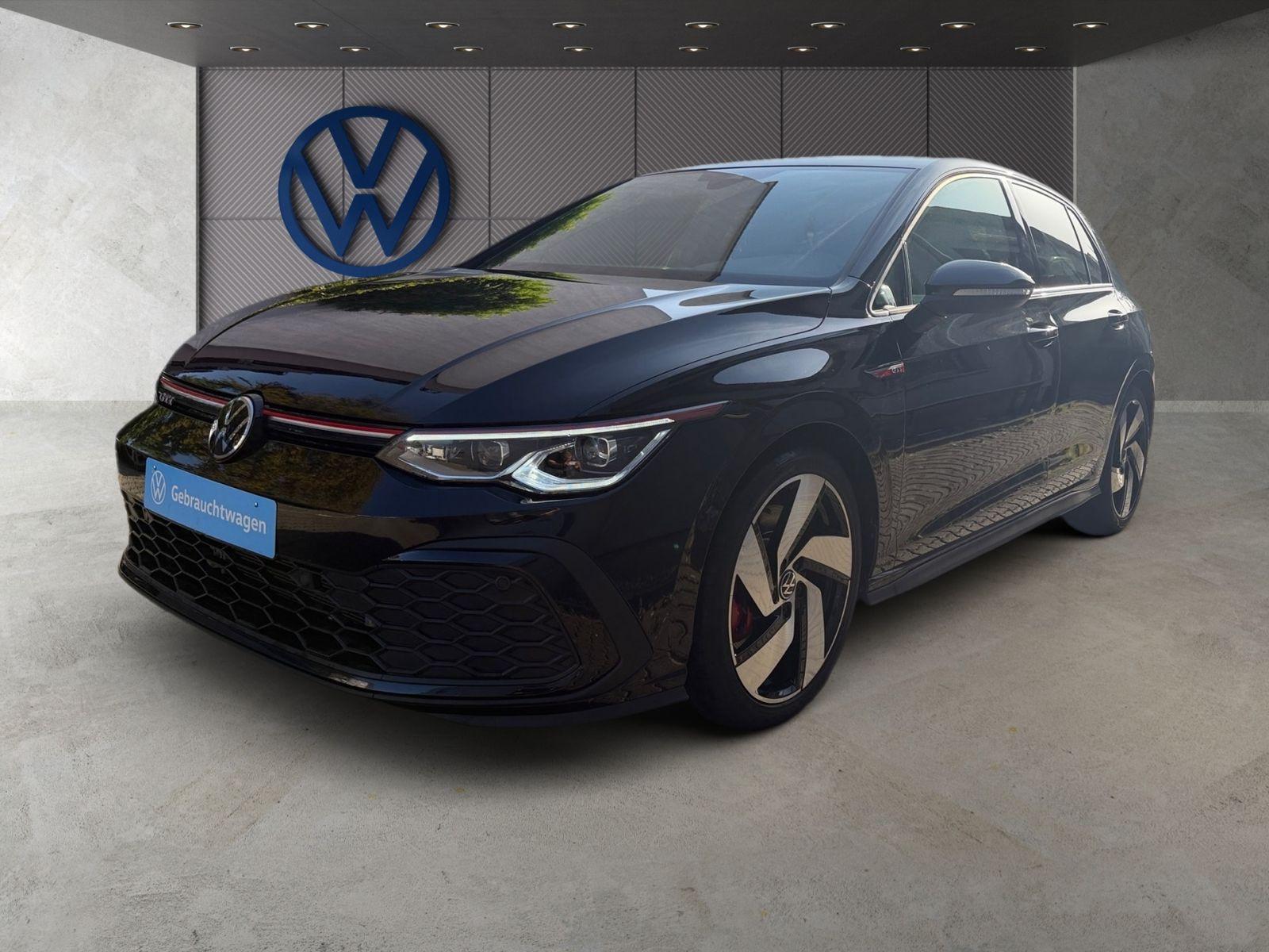 Volkswagen Golf VIII 2.0 TSI DSG GTI Navi IQ.LIGHT LED-Ma, миниатюра 13