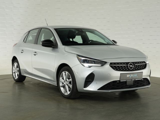 Corsa F ELEGANCE+LED+NAVI+SITZ-/LENKRADHEIZUNG+P