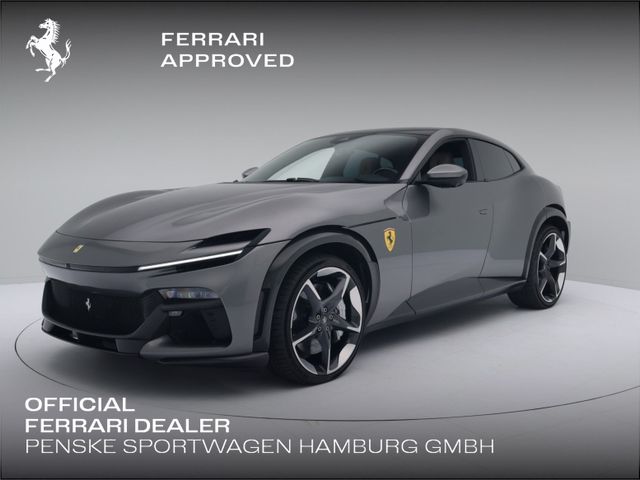 Ferrari Purosangue - FERRARI HAMBURG
