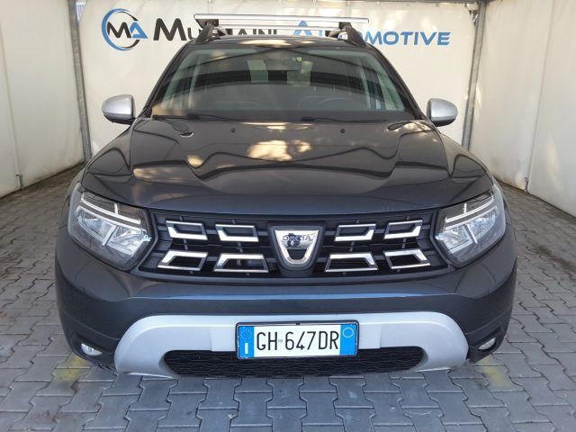 Dacia DACIA Duster 1.0 TCe 100cv ECO-GPL 4x2 Prestige