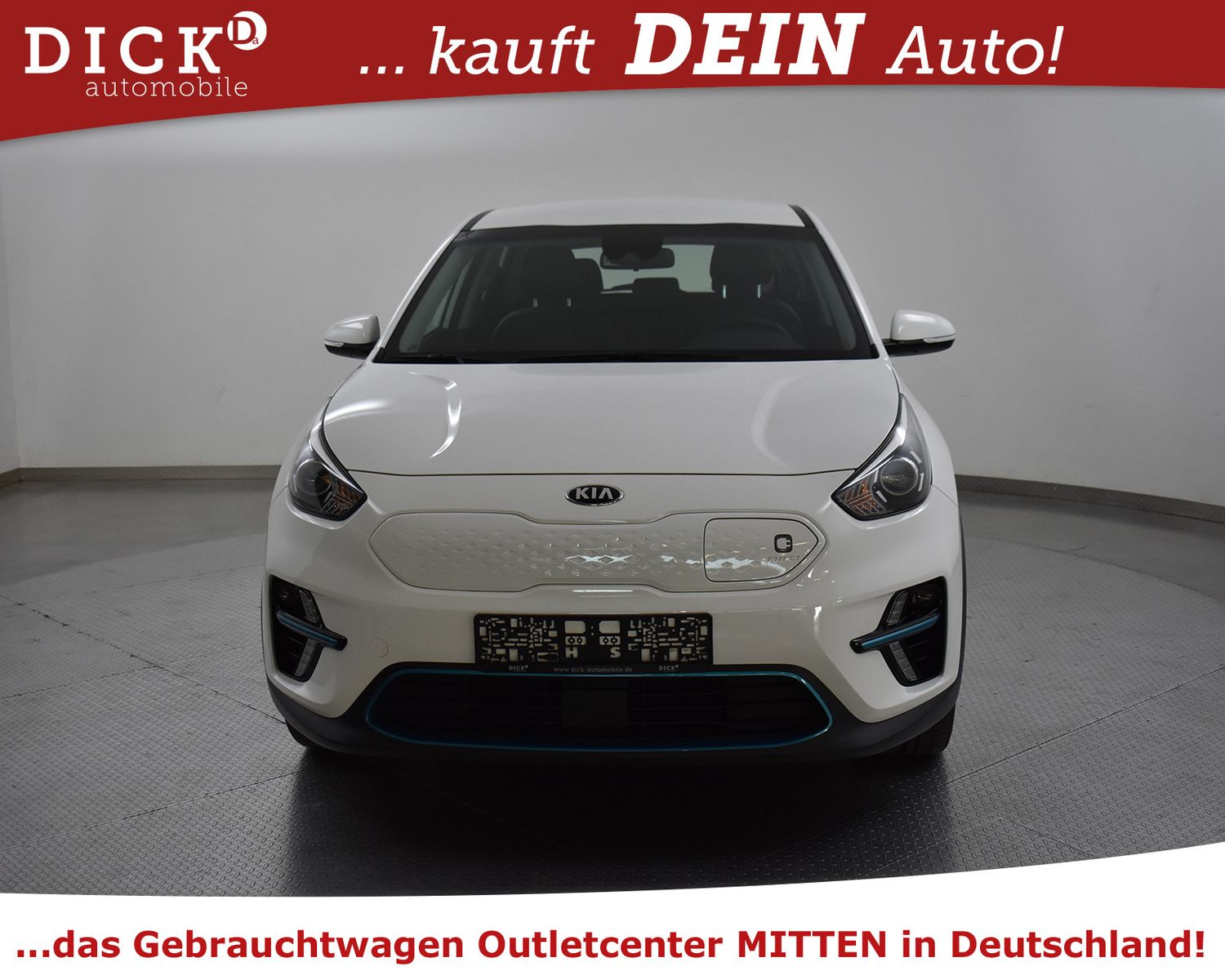 KIA e-Niro Edition 7 >WERKSG+NAVI+LED+SHZ+KAMER+TEMP - Image 3
