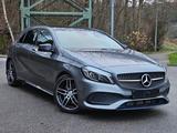 Mercedes-Benz A 250 4MATIC DCT AMG LINE PANO LED NAVI NIGHT - gebrauchte Mercedes-Benz A 250 aus dem Jahr 2017