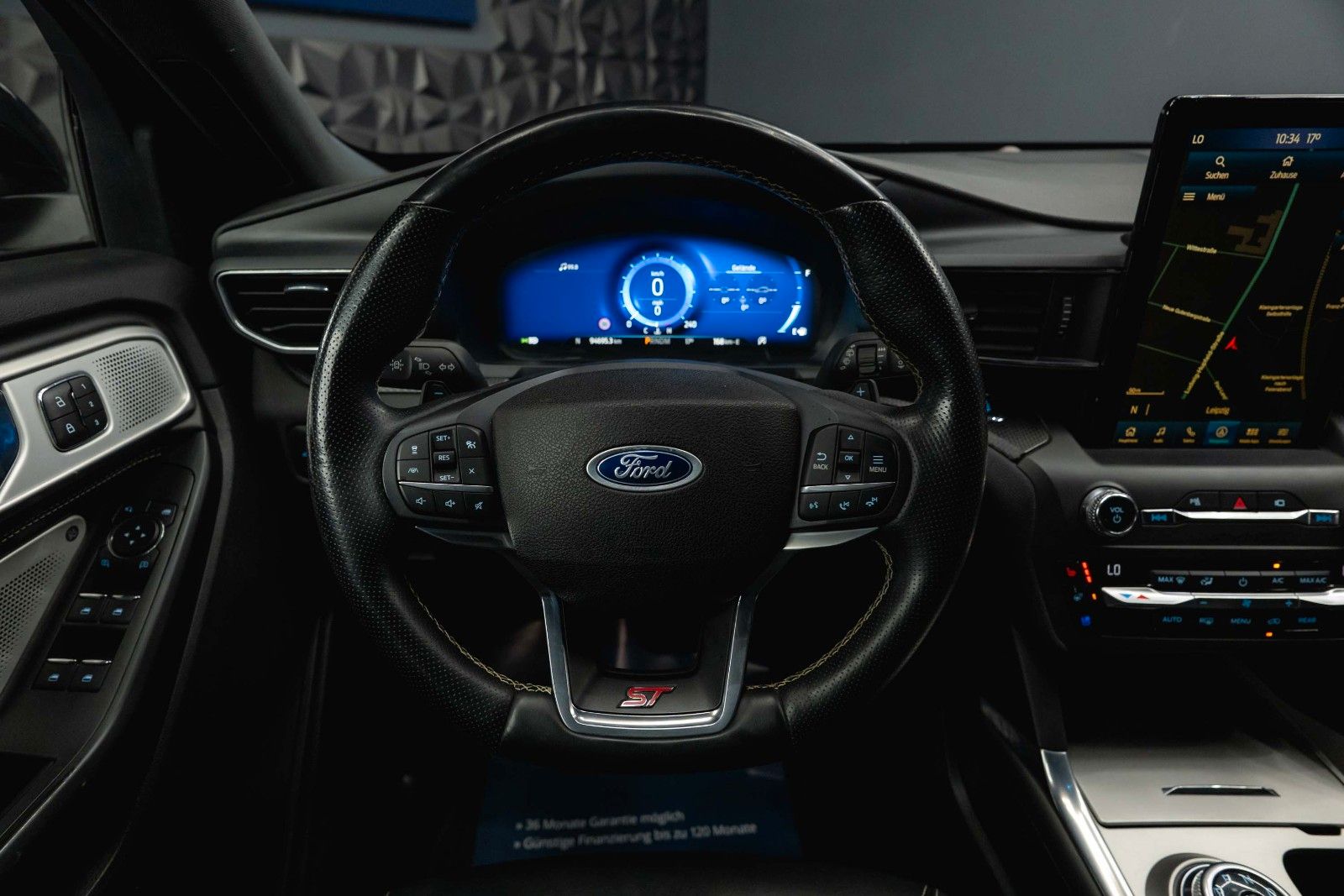 Fahrzeugabbildung Ford Explorer ST-Line 3.0 V6 EcoBoost 4x4 *360*ACC*