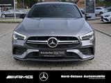 Mercedes-Benz CLA 35 AMG 4M SB HUD PANO SOUND AHK MULTI 360° - Mercedes-Benz CLA 35 AMG Shooting Brake Gebrauchtwagen