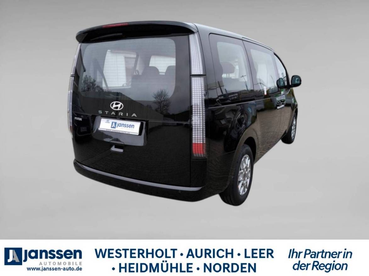 Hyundai Staria – Bild 11