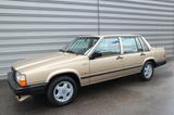 Volvo 740 Turbo original 70100 KM!!! - Volvo 740 mit Benzin-Antrieb
