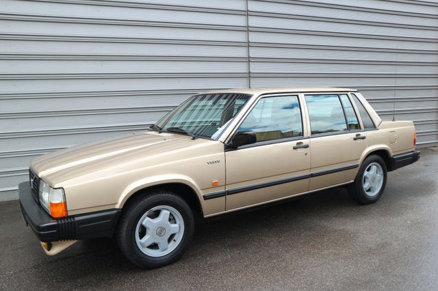Volvo 740 Turbo original 70100 KM!!!
